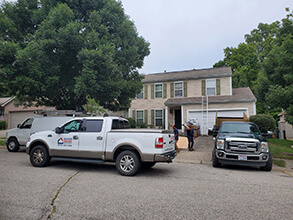 Call for reliable Roof replacement in Loveland OH.