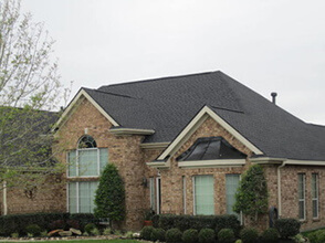 Trust our roofers with your next Siding repair in Loveland OH