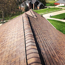 Schedule a Roof repair service in Loveland OH